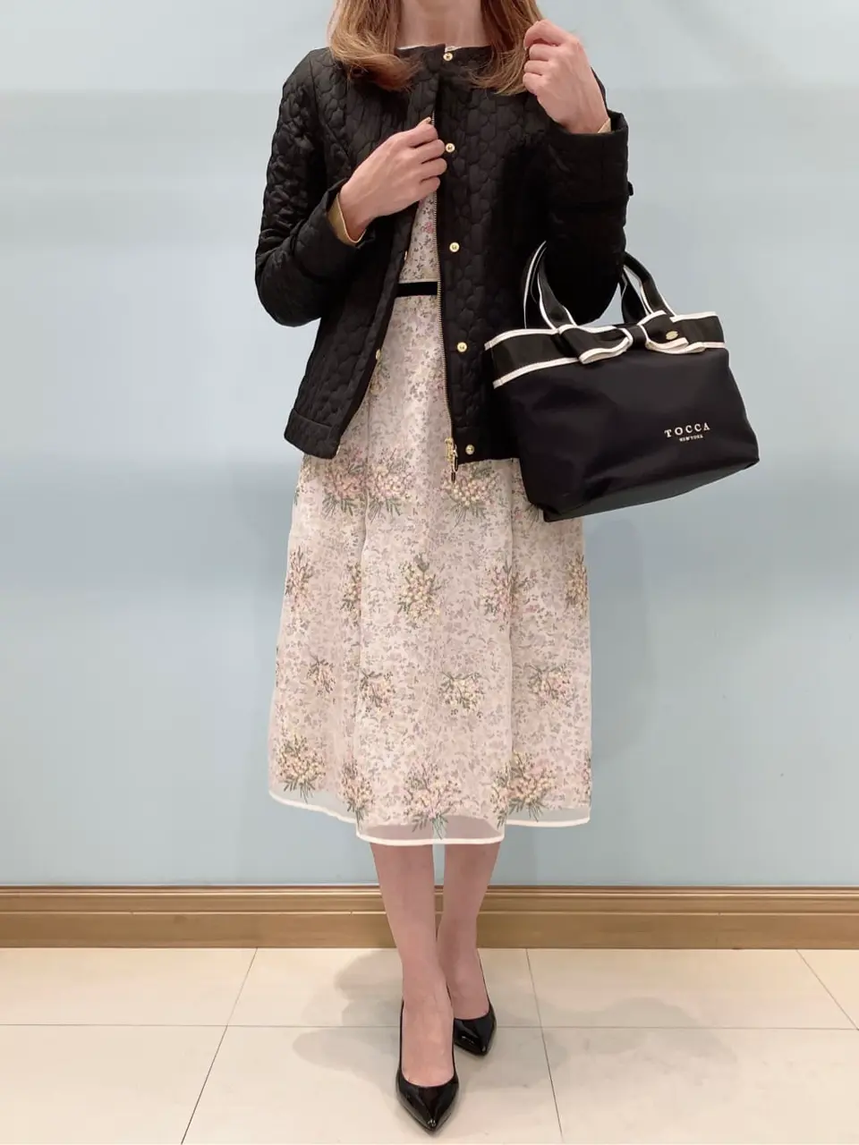 TOCCA 𝓕 コーディネート画像