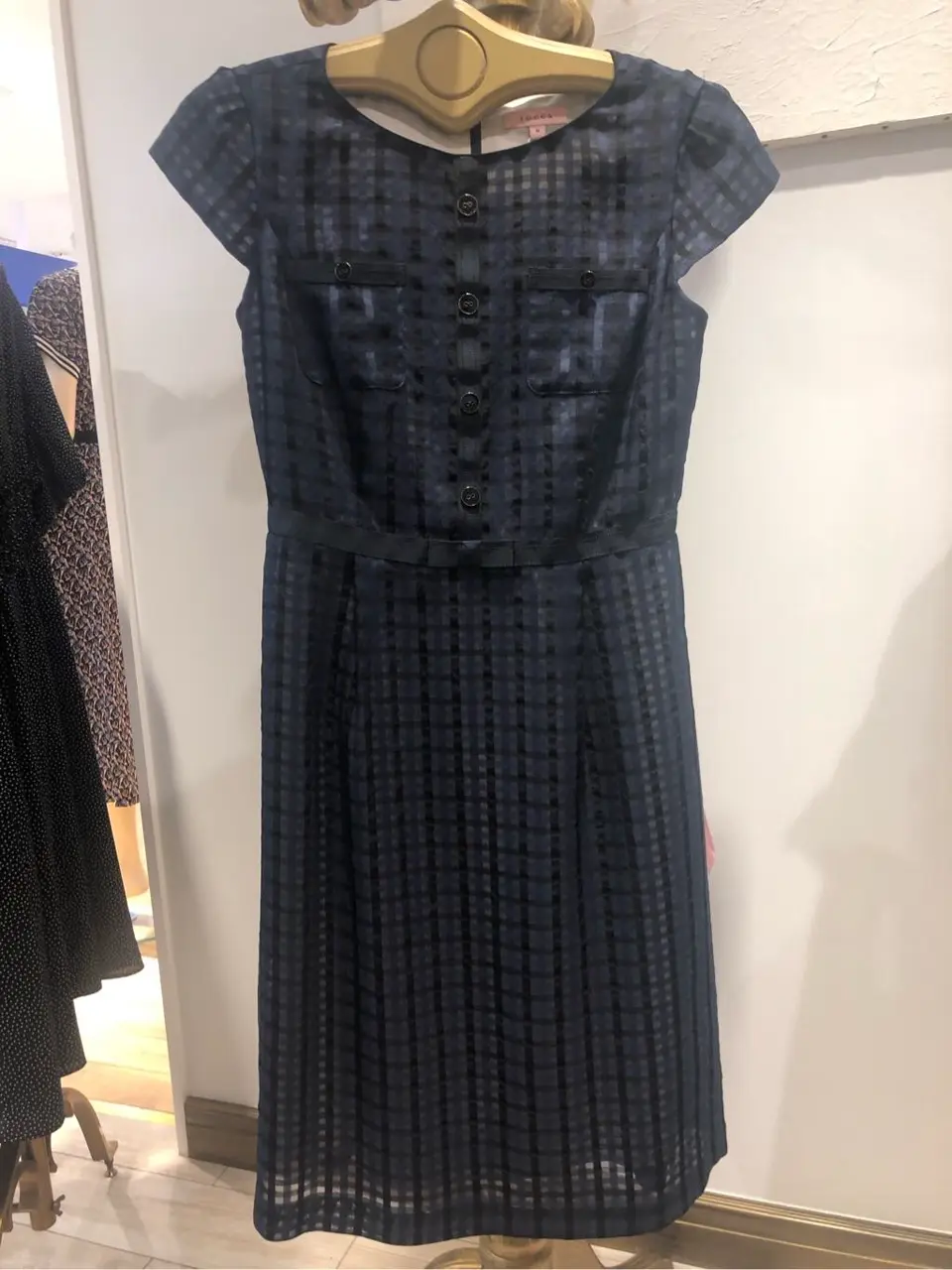 TOCCA スタッフ コーディネート画像