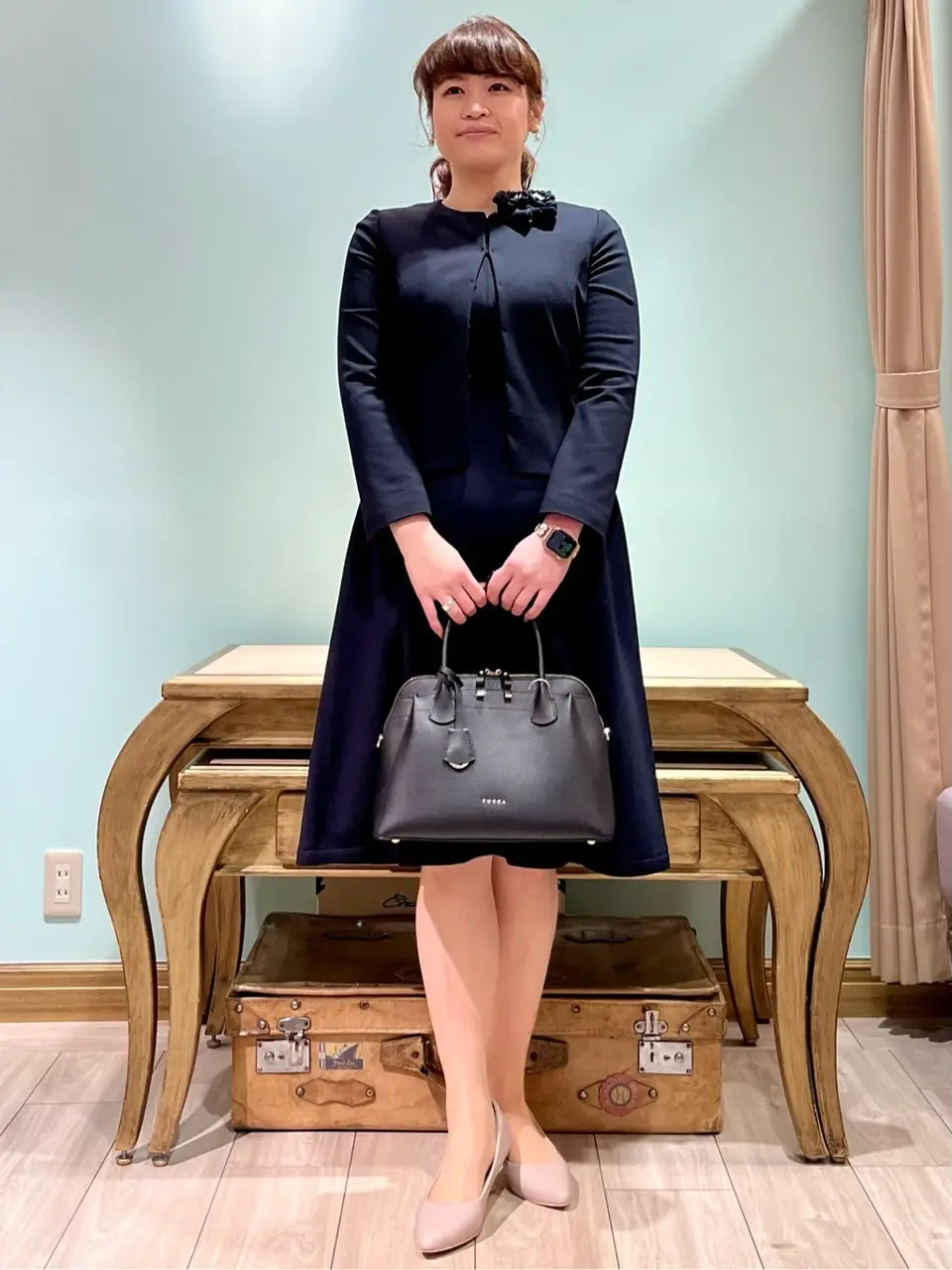 TOCCA Y.K コーディネート画像