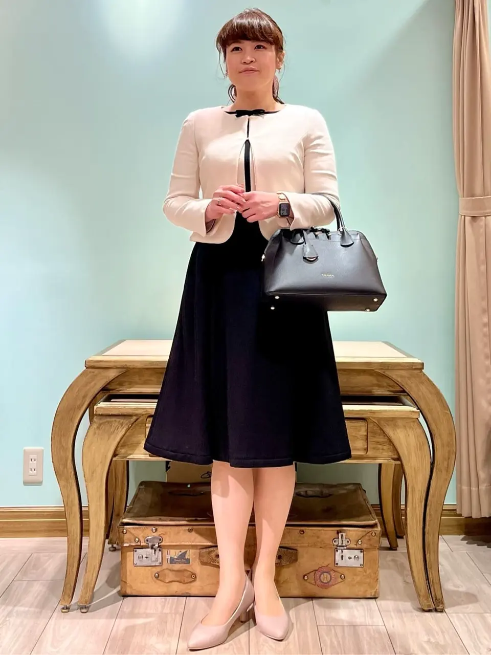 TOCCA Y.K コーディネート画像