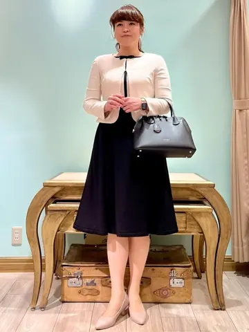 TOCCA Y.K コーディネート画像