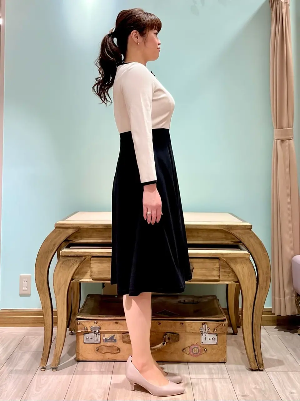 TOCCA Y.K コーディネート画像