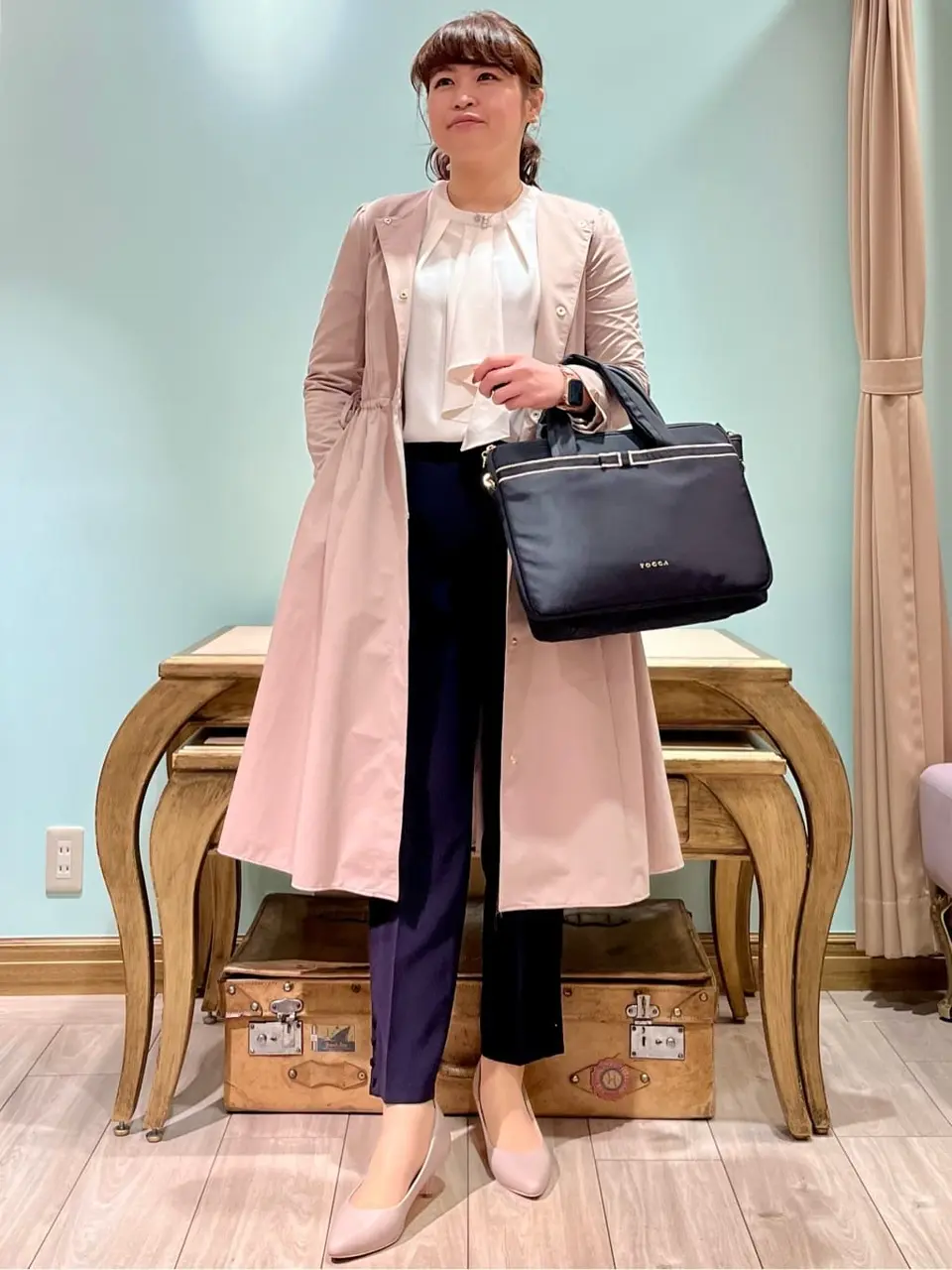 TOCCA Y.K コーディネート画像