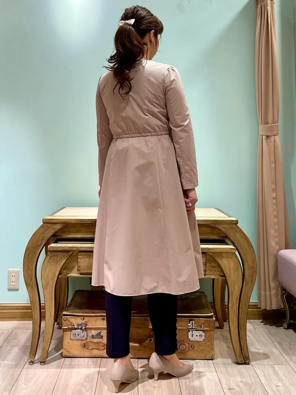 TOCCA Y.K コーディネート画像