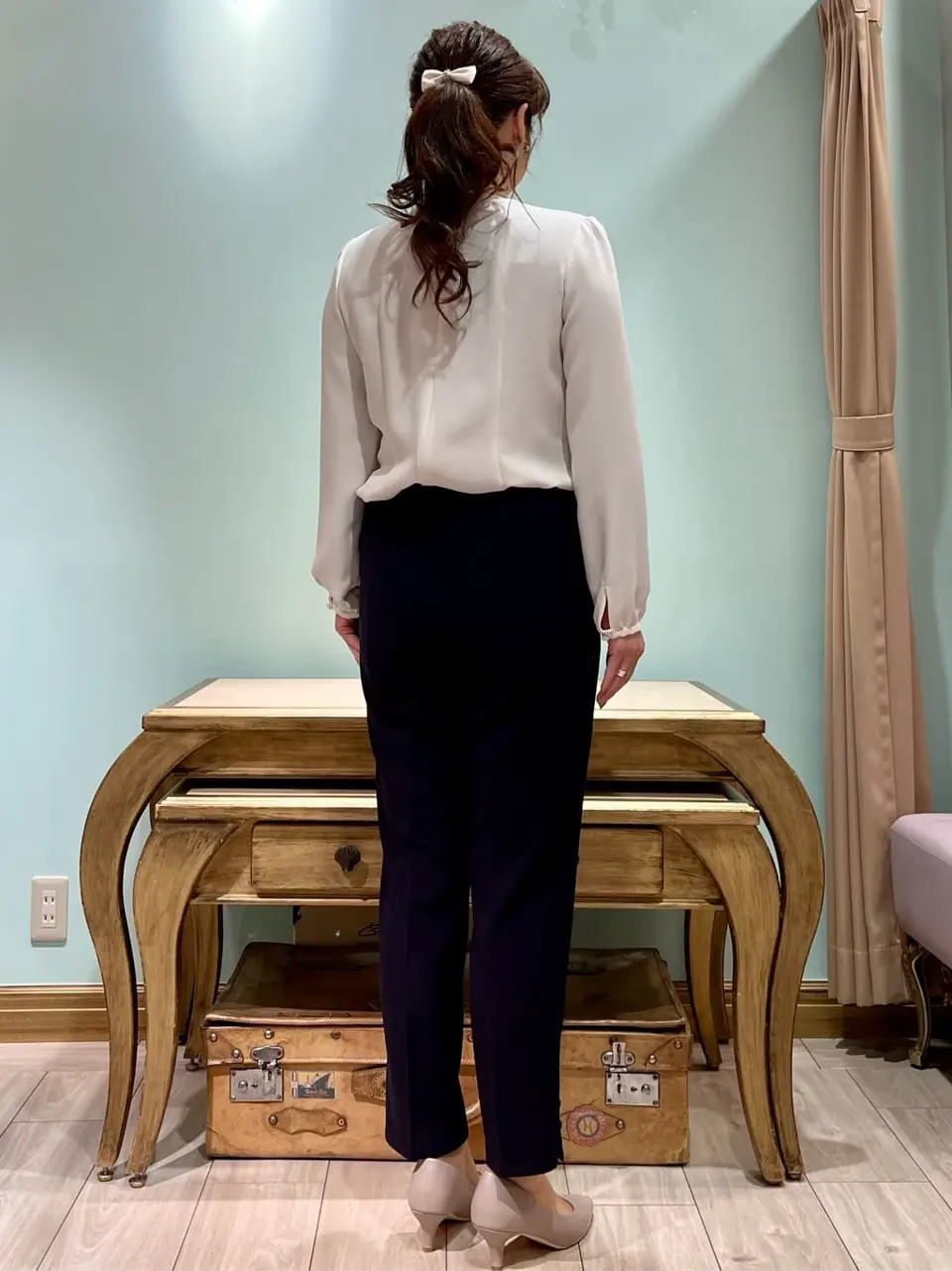 TOCCA Y.K コーディネート画像