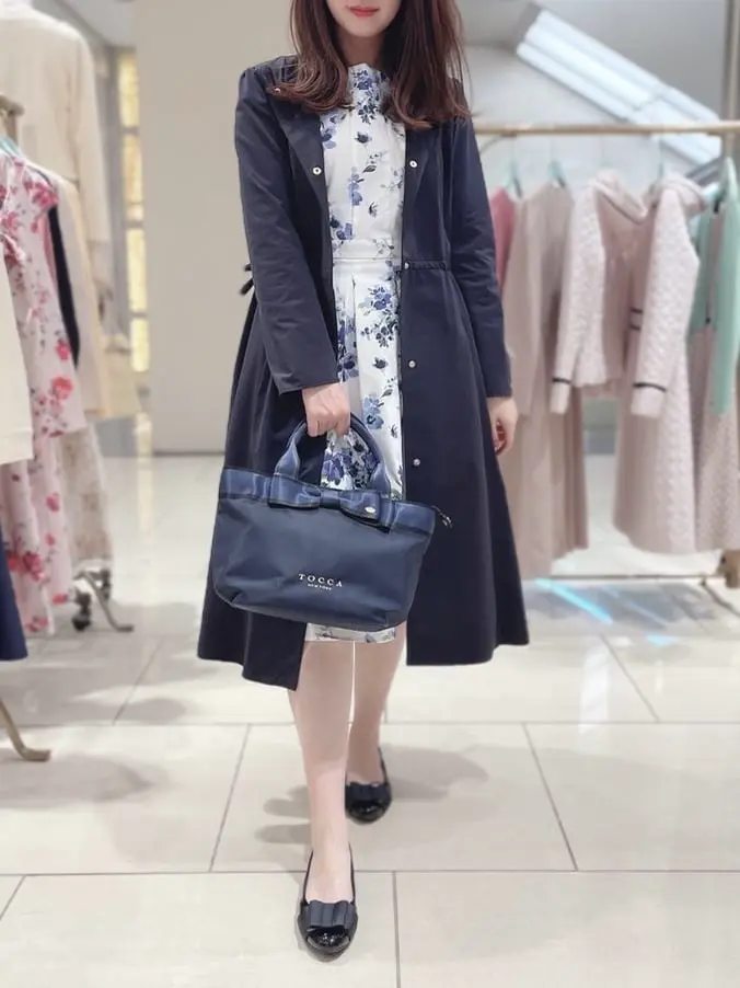 TOCCA Y.N コーディネート画像