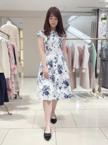 TOCCA Y.N コーディネート画像