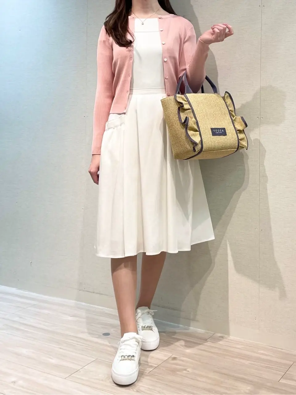  G コーディネート画像