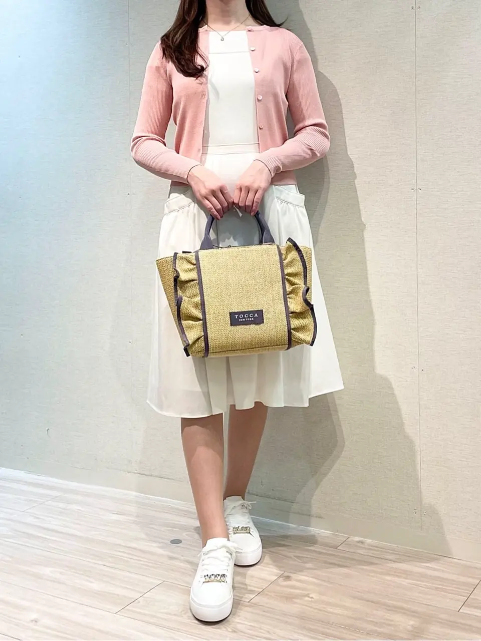 TOCCA G コーディネート画像