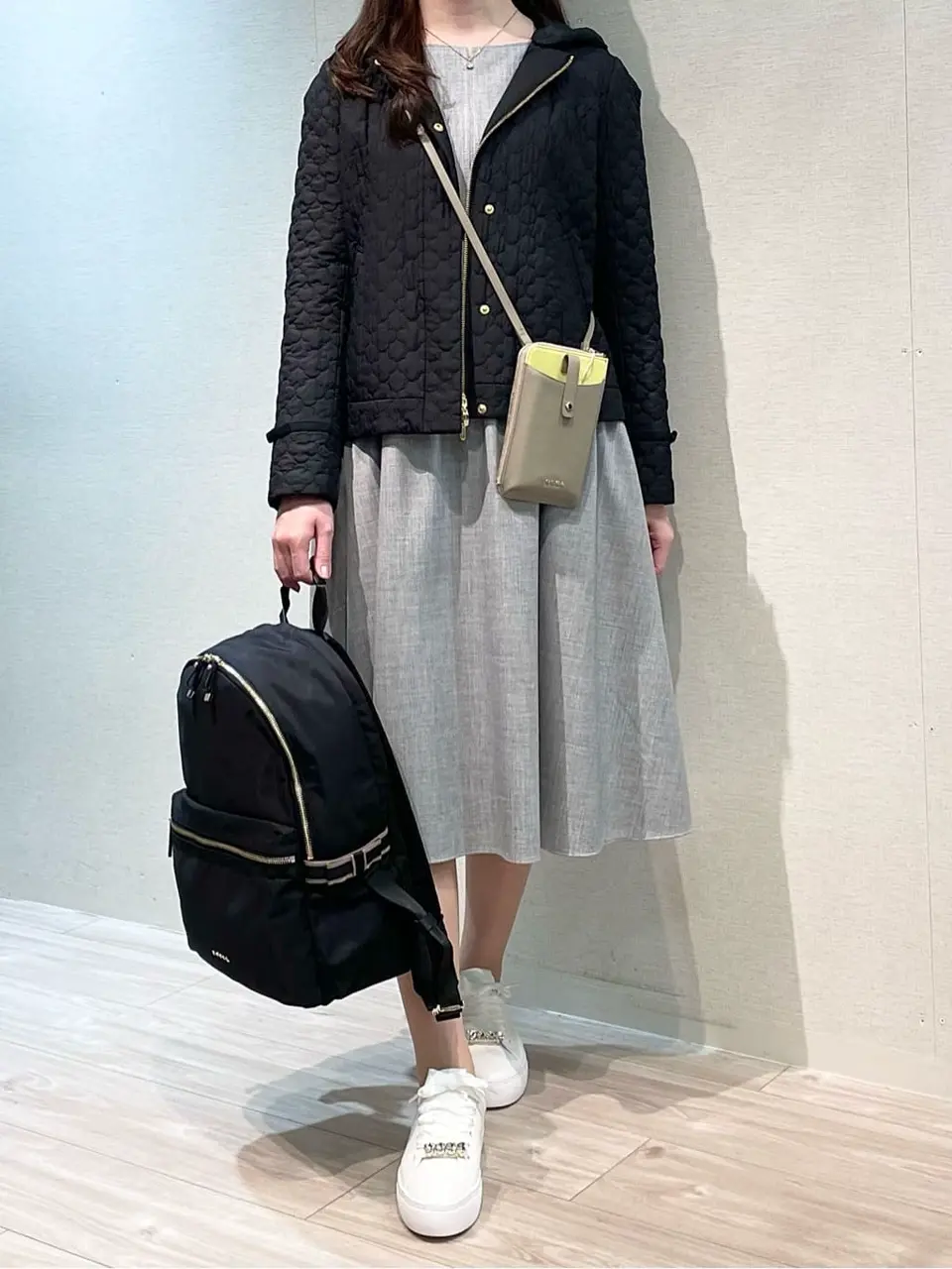  G コーディネート画像