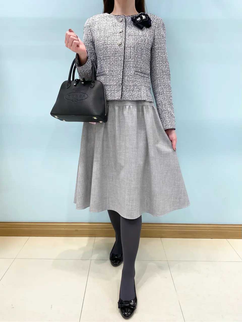  𝒽 コーディネート画像