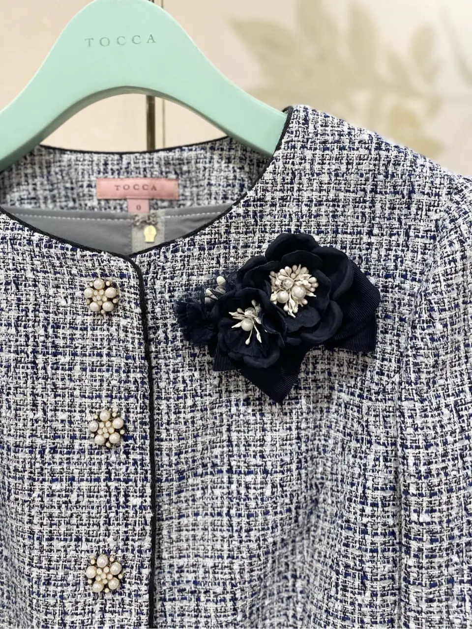 TOCCA 𝒽 コーディネート画像