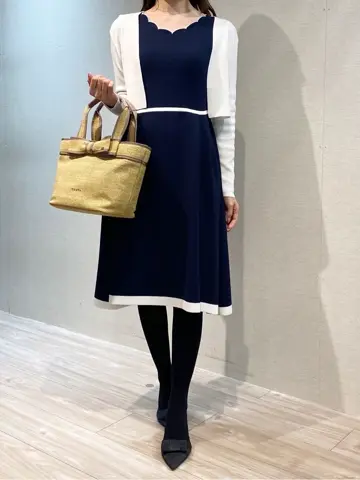 TOCCA スタッフ コーディネート画像