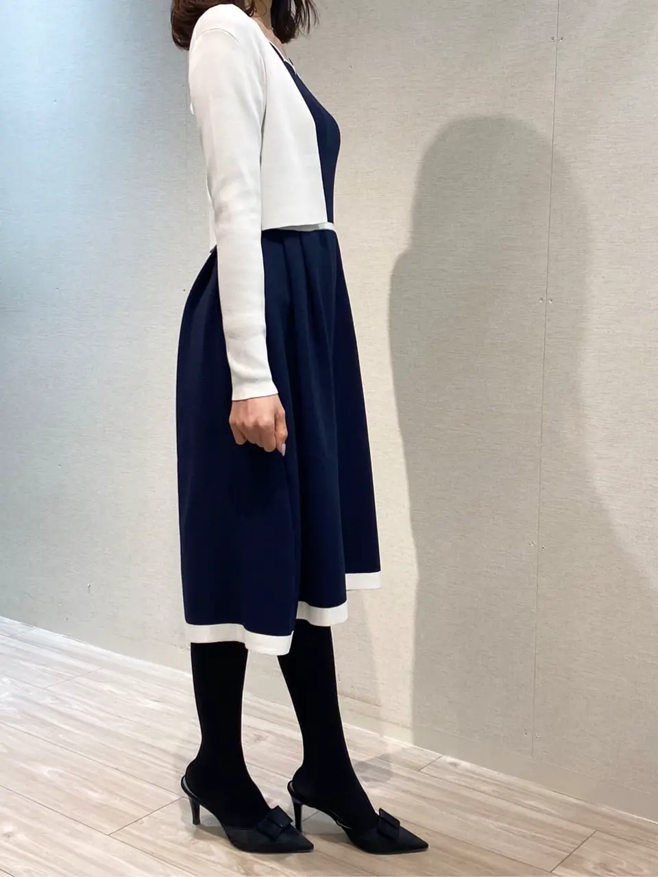 TOCCA スタッフ コーディネート画像