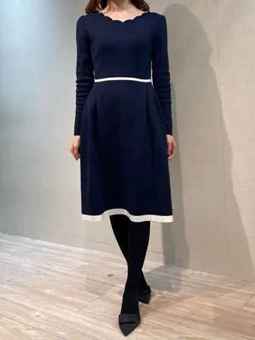 TOCCA スタッフ コーディネート画像