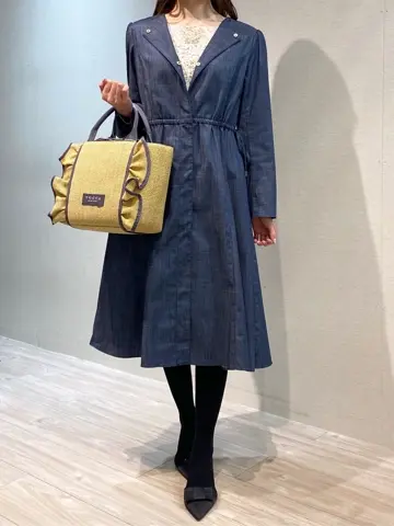 TOCCA スタッフ コーディネート画像