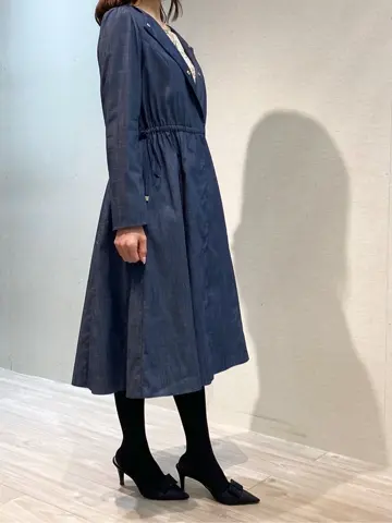 TOCCA スタッフ コーディネート画像