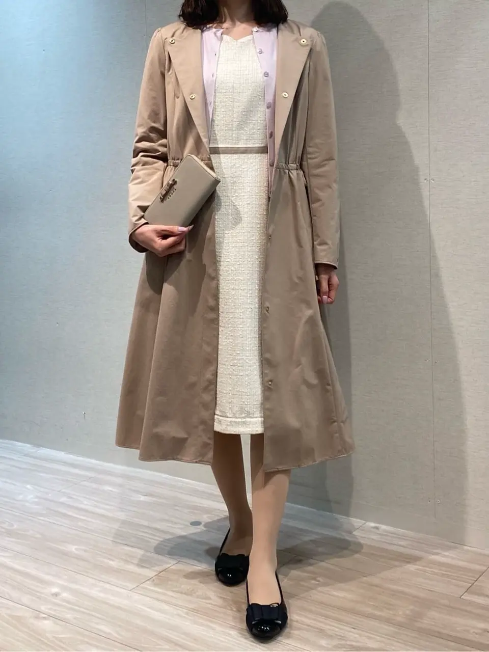 TOCCA スタッフ コーディネート画像