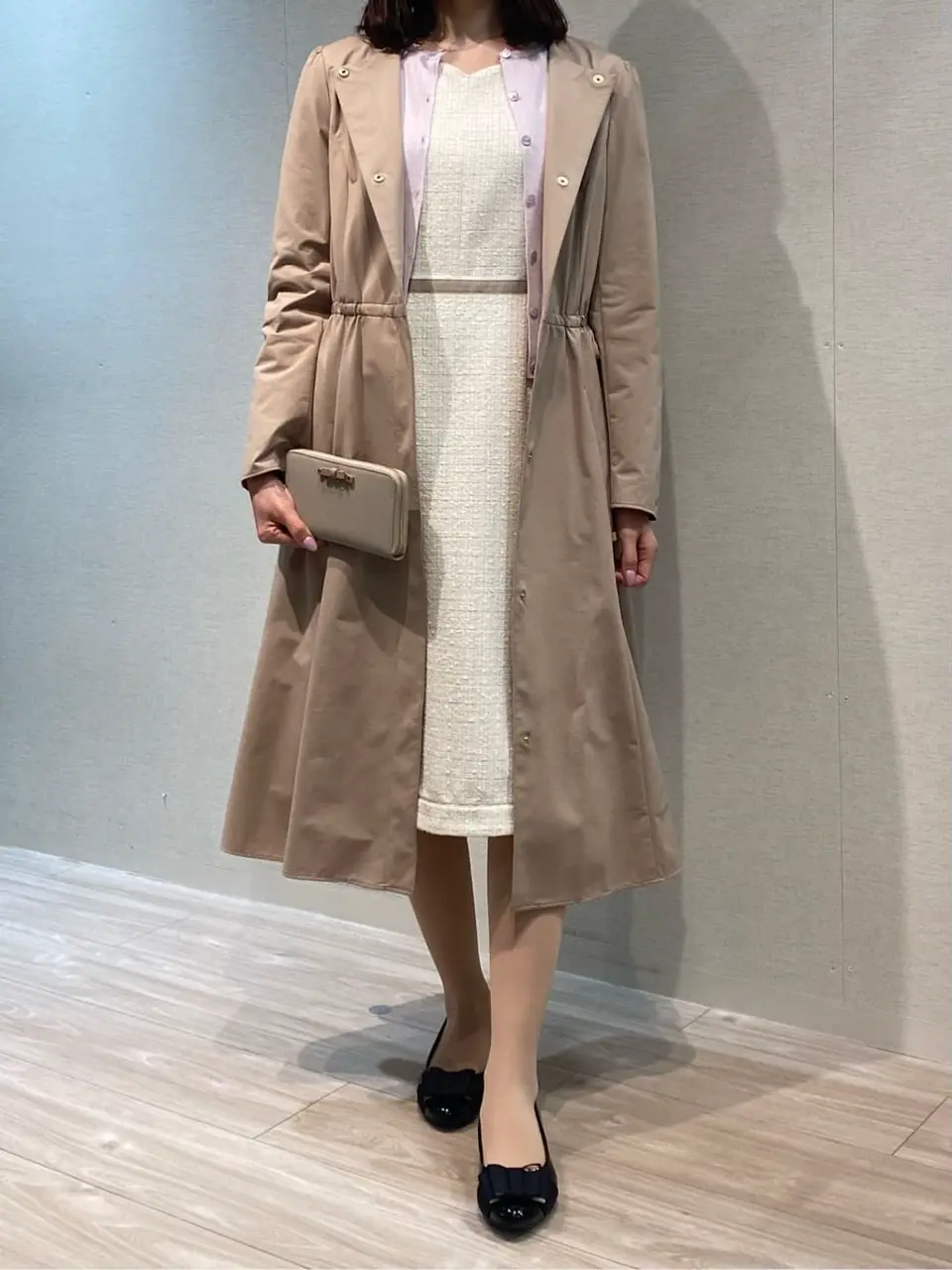 TOCCA スタッフ コーディネート画像