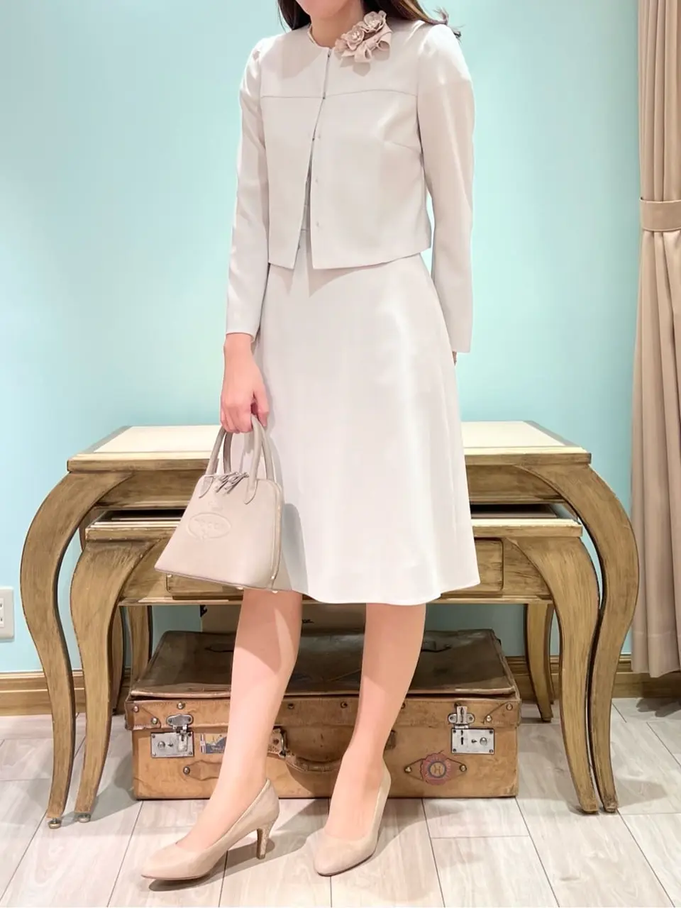 TOCCA C.K  コーディネート画像