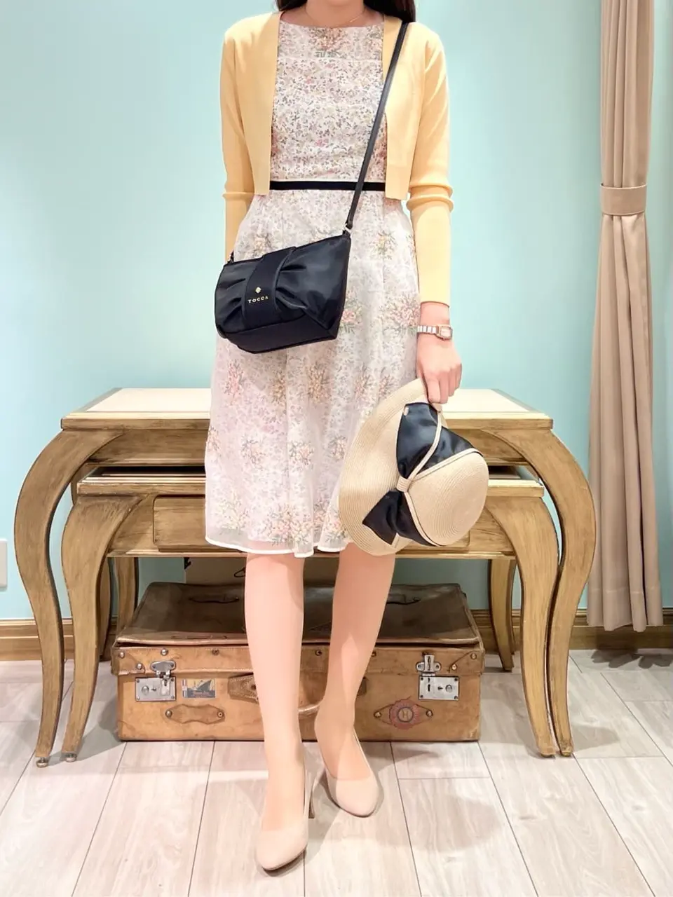 TOCCA C.K  コーディネート画像