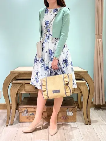 TOCCA C.K  コーディネート画像