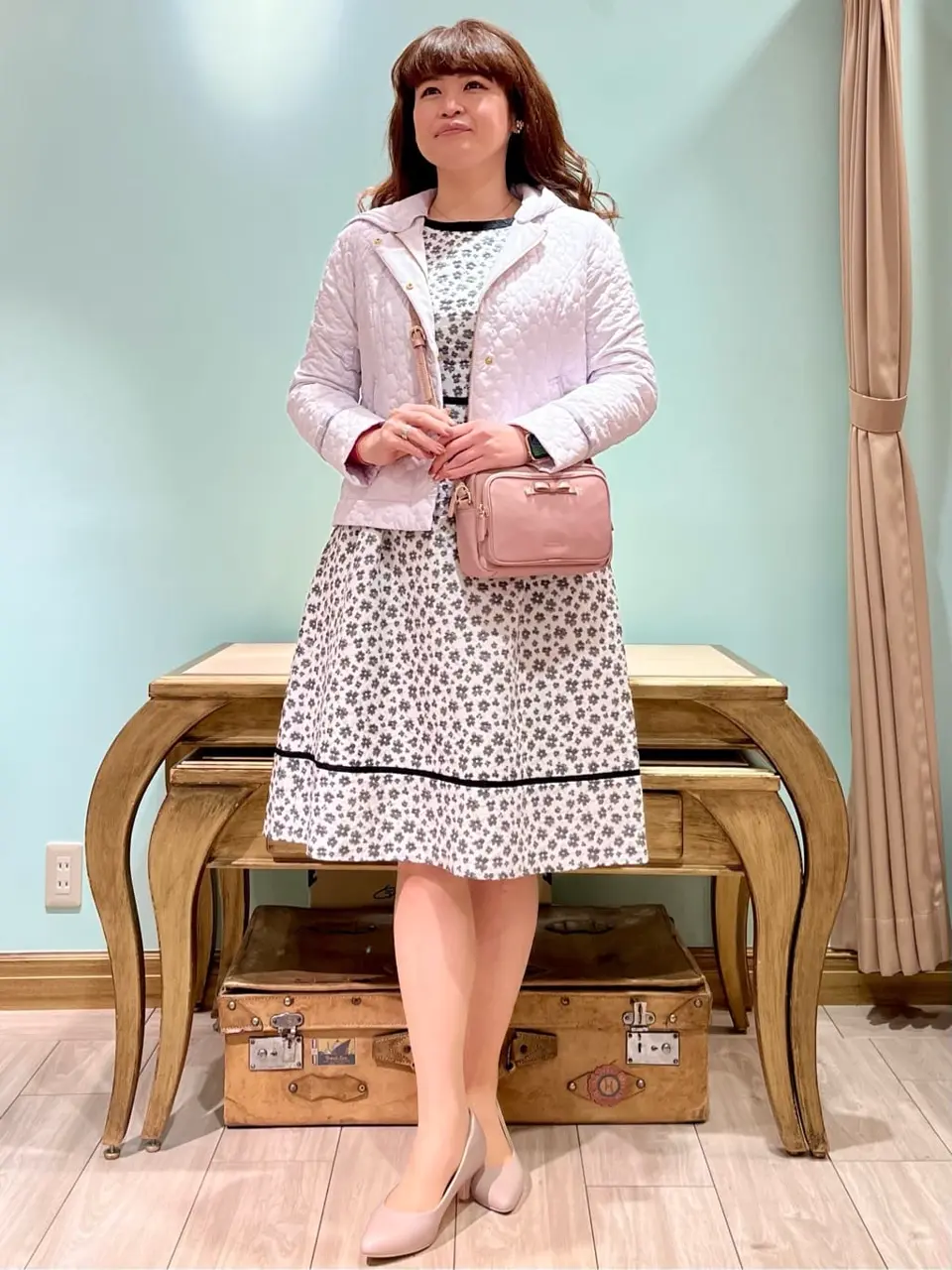 TOCCA Y.K コーディネート画像