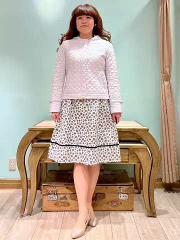 TOCCA Y.K コーディネート画像