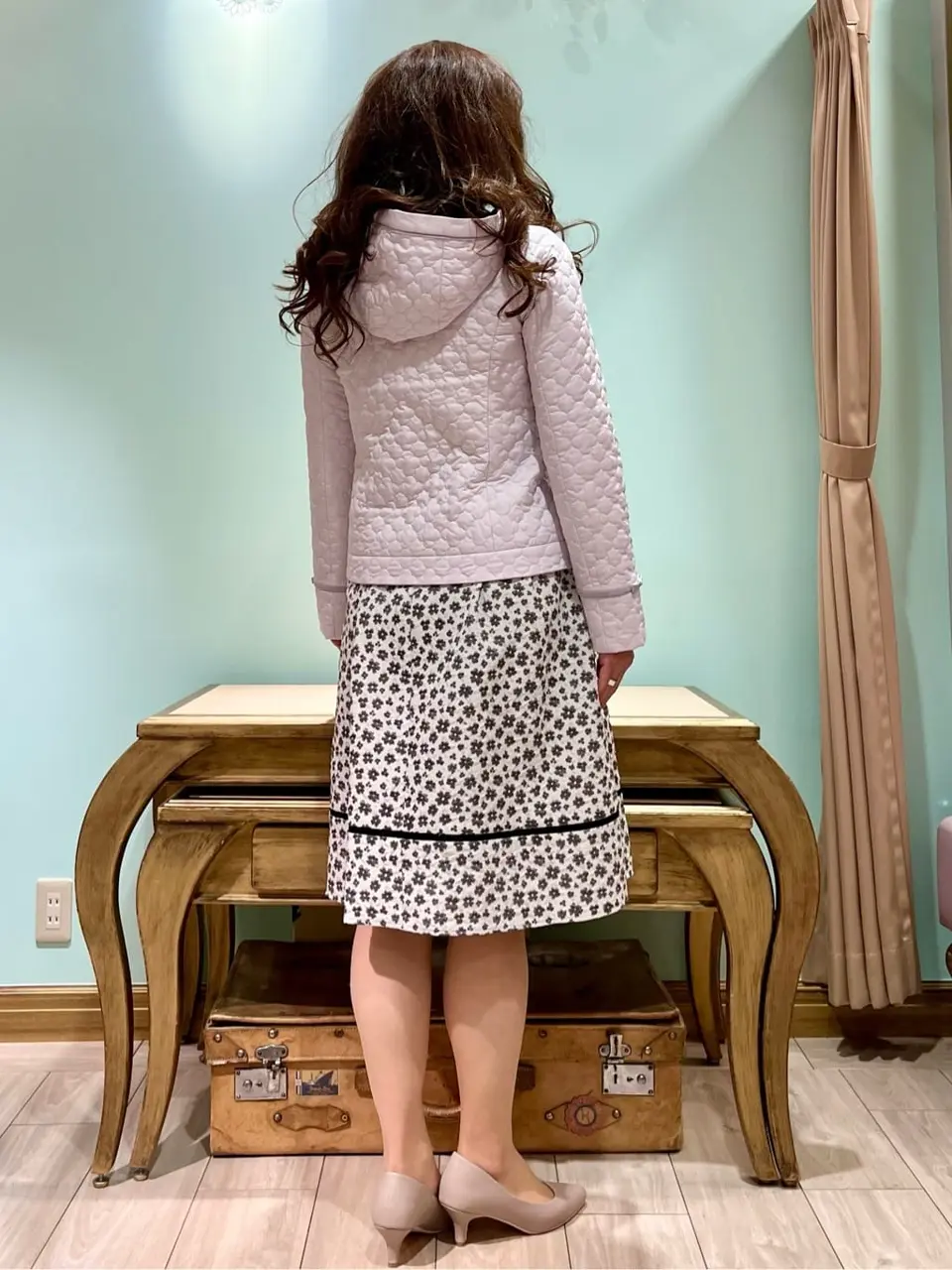 TOCCA Y.K コーディネート画像