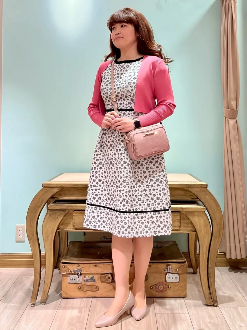 TOCCA Y.K コーディネート画像