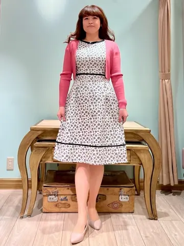 TOCCA Y.K コーディネート画像