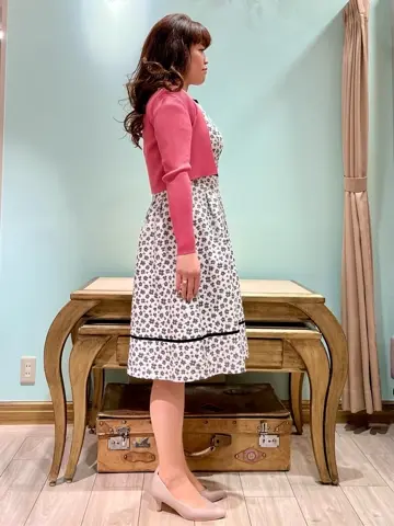 TOCCA Y.K コーディネート画像