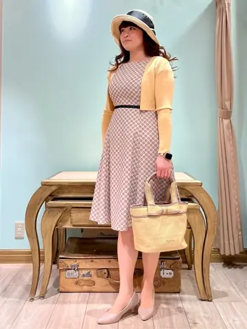 TOCCA Y.K コーディネート画像