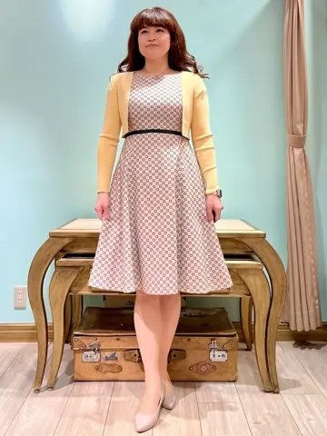 TOCCA Y.K コーディネート画像