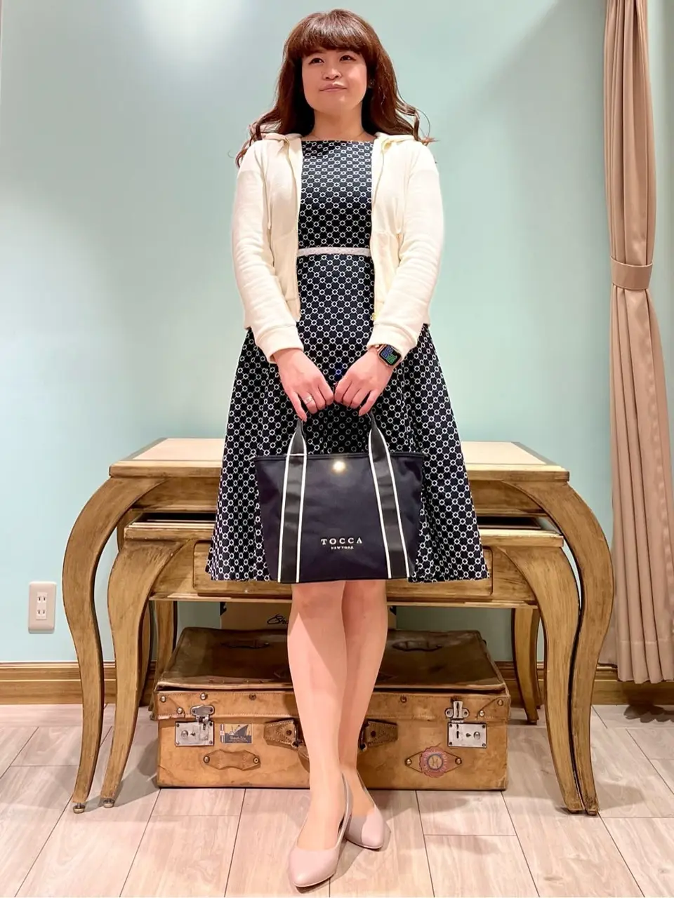TOCCA Y.K コーディネート画像
