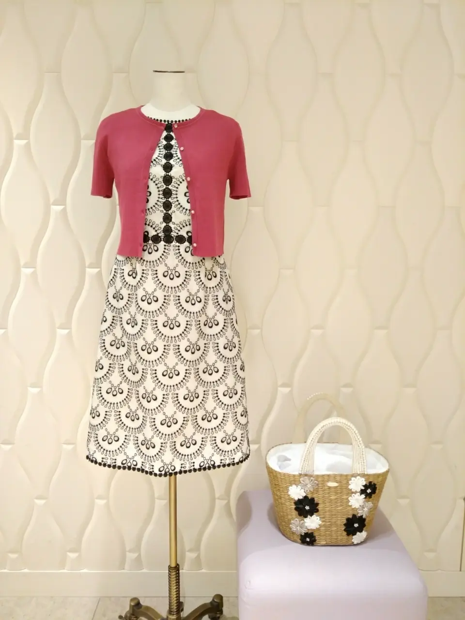  A コーディネート画像