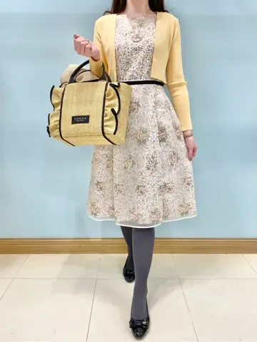 TOCCA 𝒽 コーディネート画像