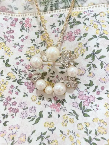 TOCCA 𝒽 コーディネート画像