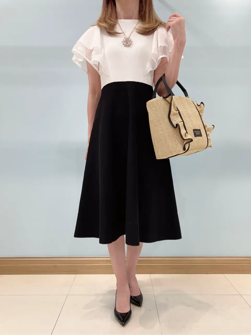 TOCCA 𝓕 コーディネート画像