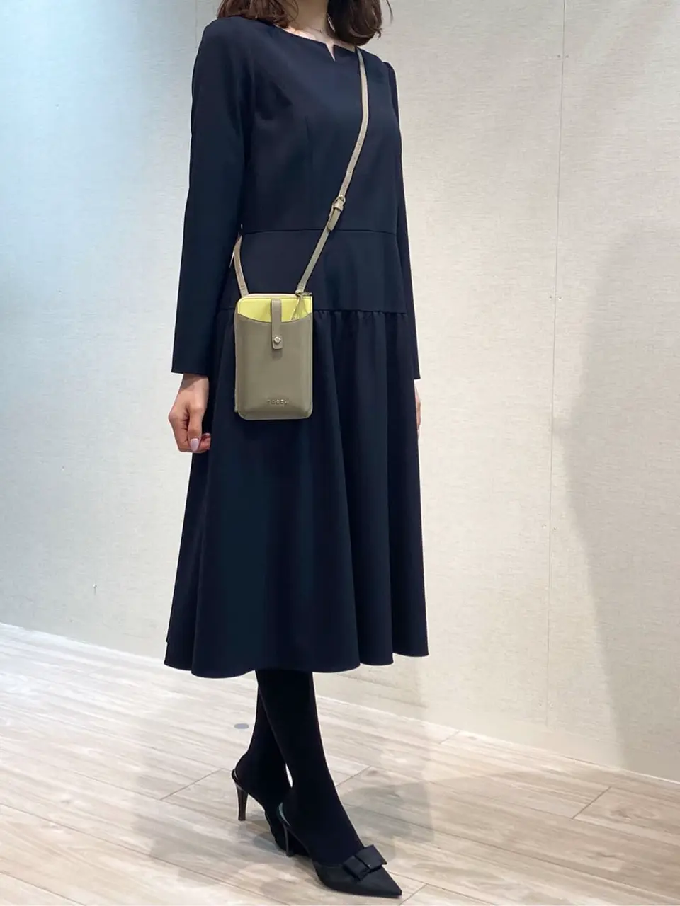 TOCCA スタッフ コーディネート画像