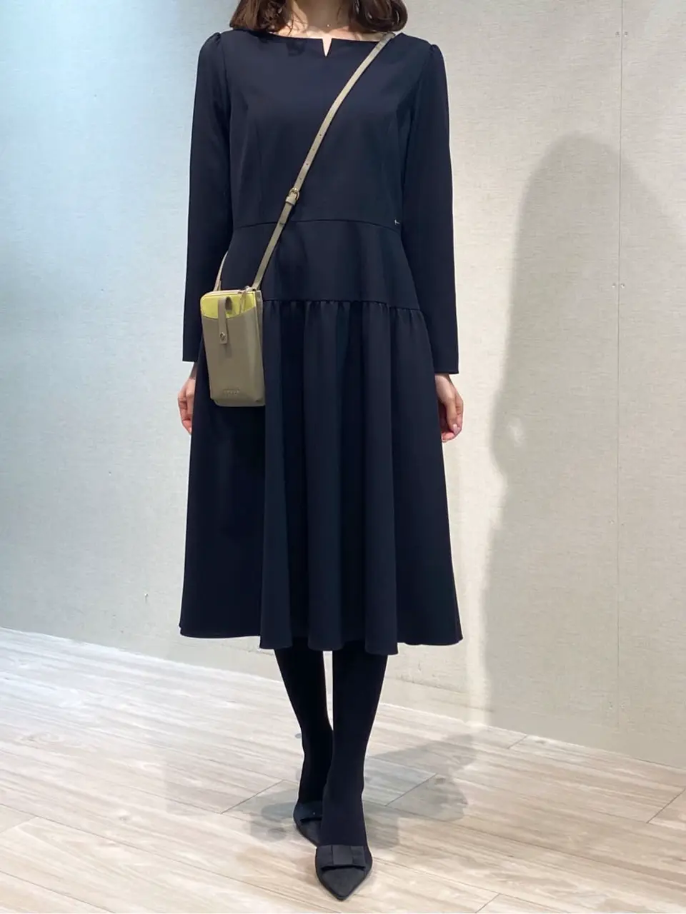 TOCCA スタッフ コーディネート画像