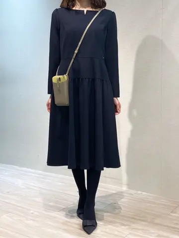 TOCCA スタッフ コーディネート画像