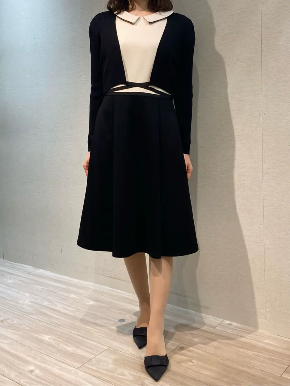 TOCCA スタッフ コーディネート画像