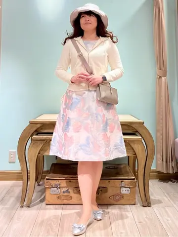 TOCCA Y.K コーディネート画像