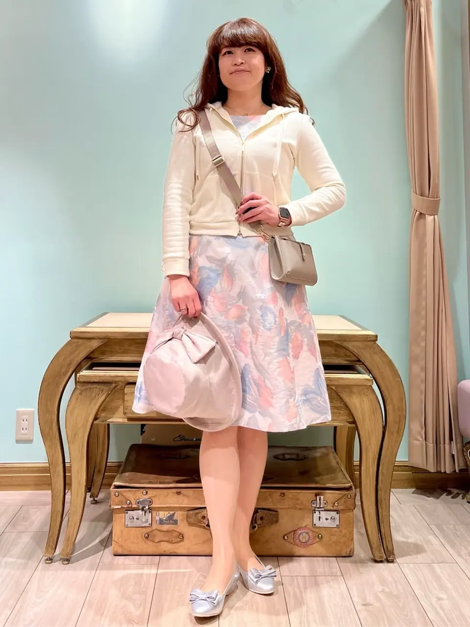 TOCCA Y.K コーディネート画像