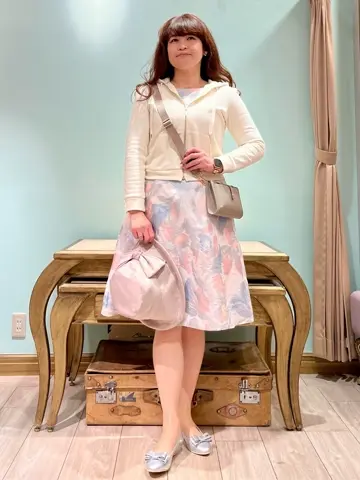 TOCCA Y.K コーディネート画像