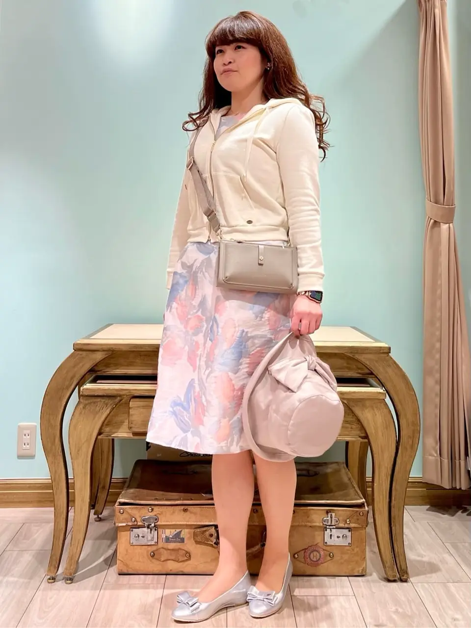 TOCCA Y.K コーディネート画像