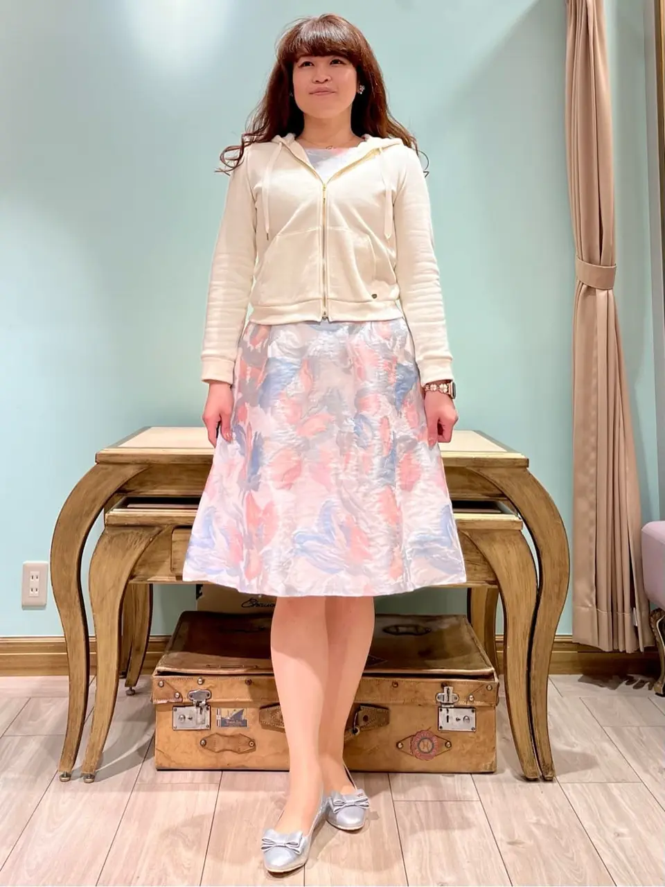 TOCCA Y.K コーディネート画像