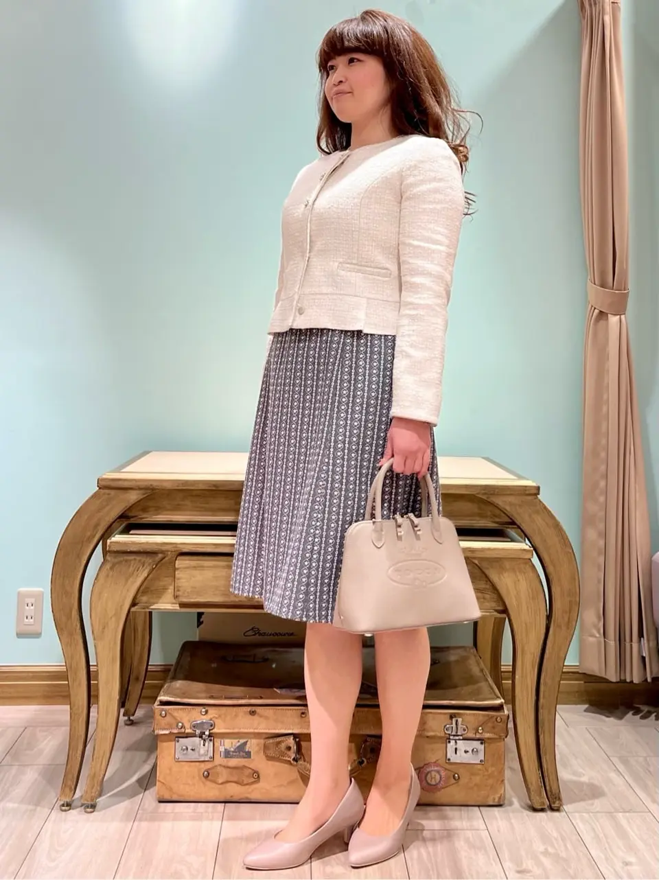 TOCCA Y.K コーディネート画像