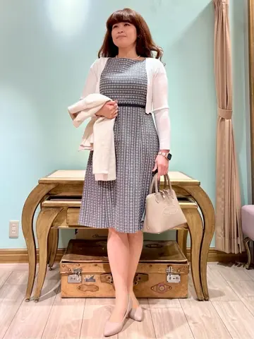 TOCCA Y.K コーディネート画像